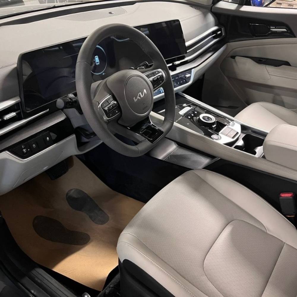 کیا مدل اسپورتیج 4 سیلندر توربو سال 2025  صفر