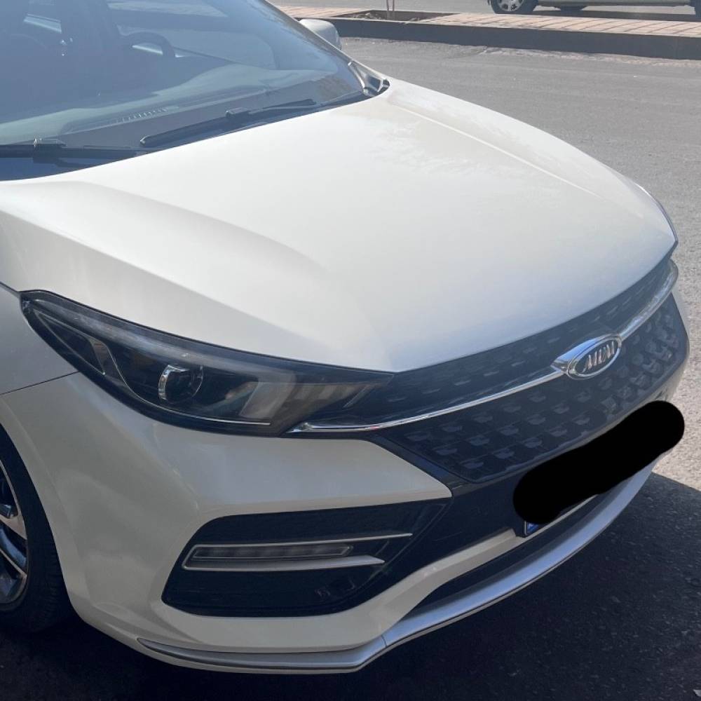 چری مدل آریزو 6 اکسلنت سال 1400  کارکرده