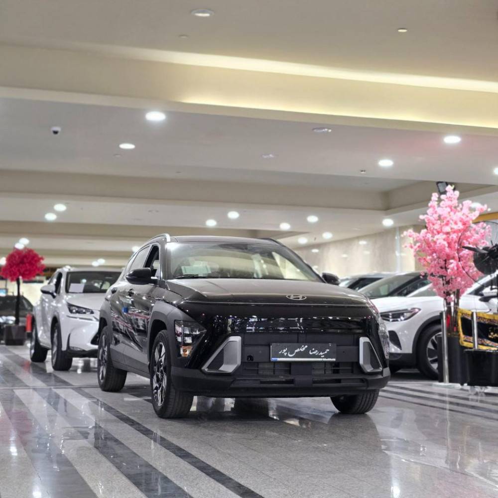 هیوندای کونا مدل 2025