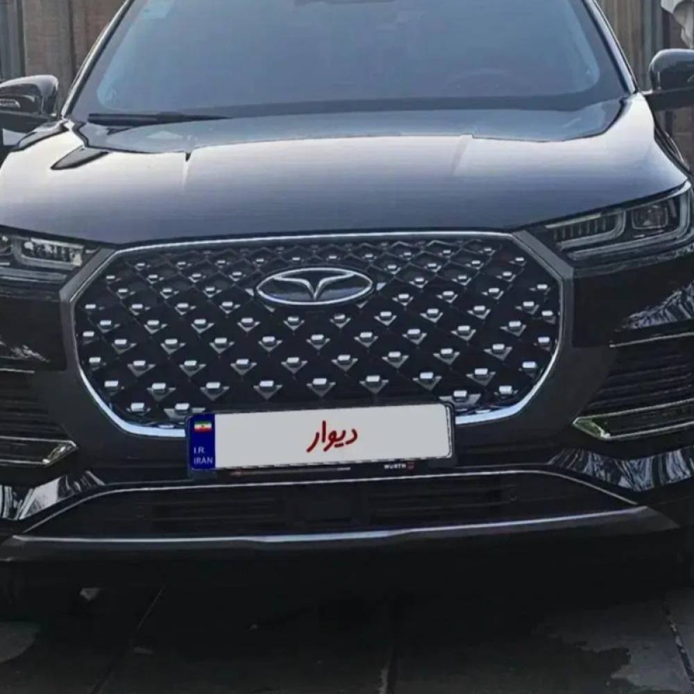 فونیکس مدل تیگو 8 پرومکس IE سال 1404  کارکرده