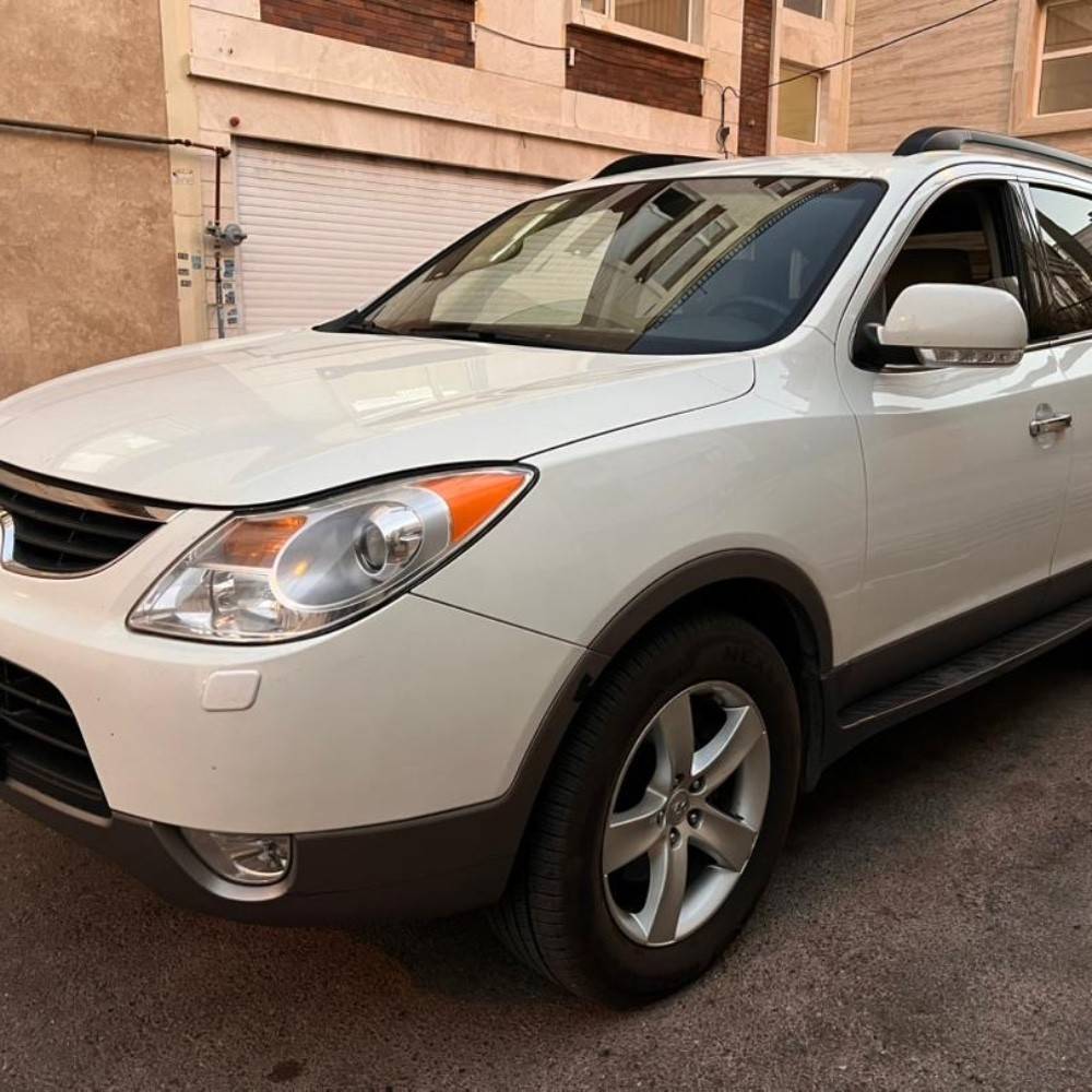 هیوندای (HYUNDAI) وراکروز سال 2010