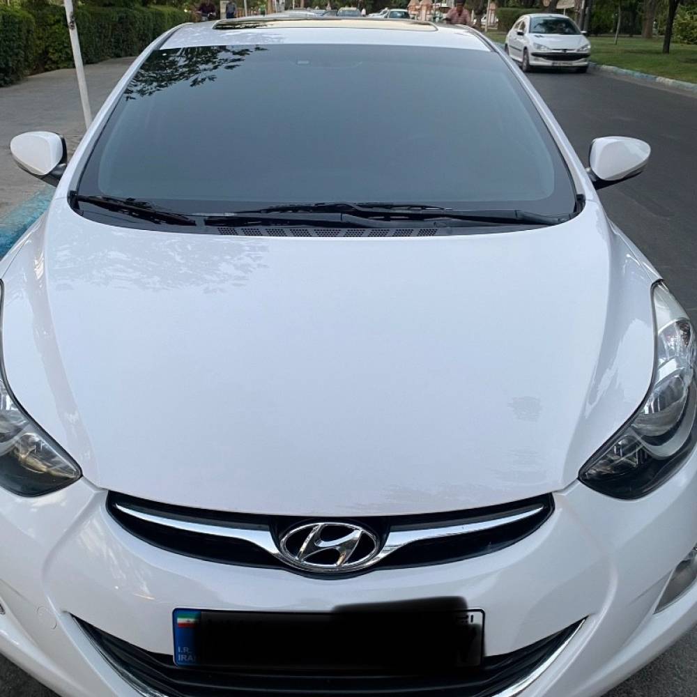 هیوندای مدل النترا 1.8 لیتر سال 2013  کارکرده