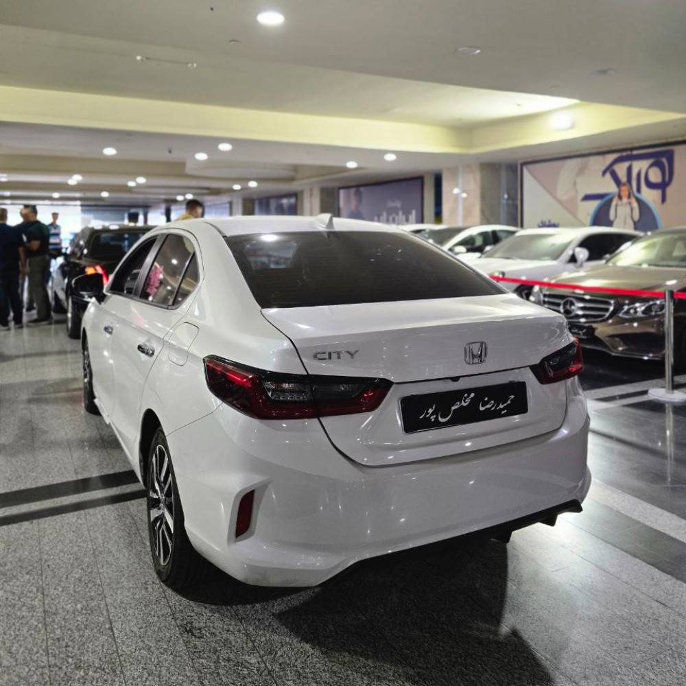 هوندا سیتی مدل 2023