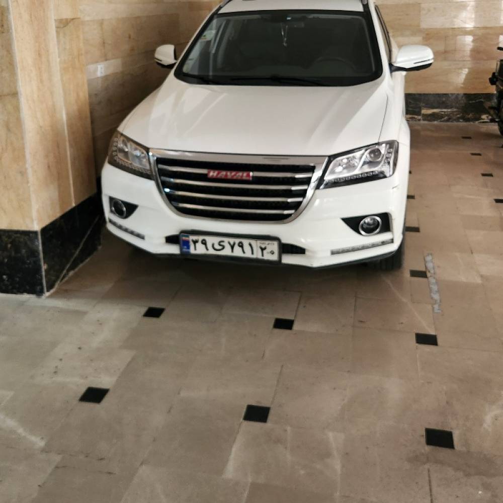 هاوال مدل H2 سال 1397  کارکرده