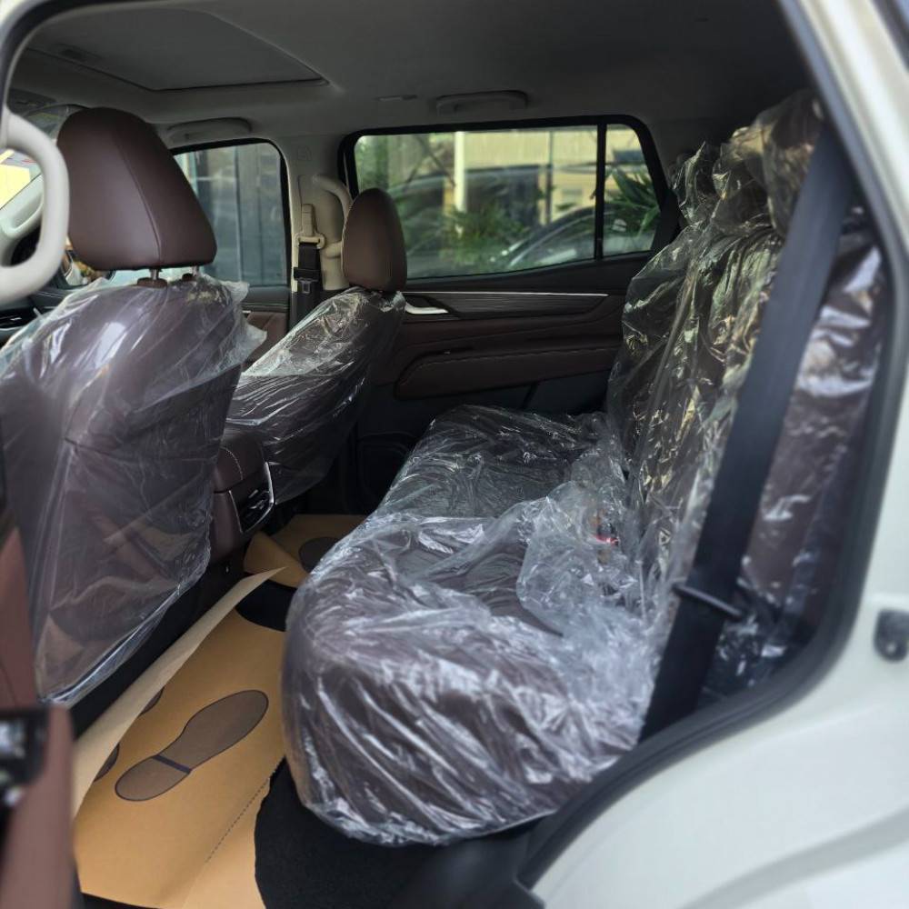 نیسان ترا مدل ۲۰۲۴