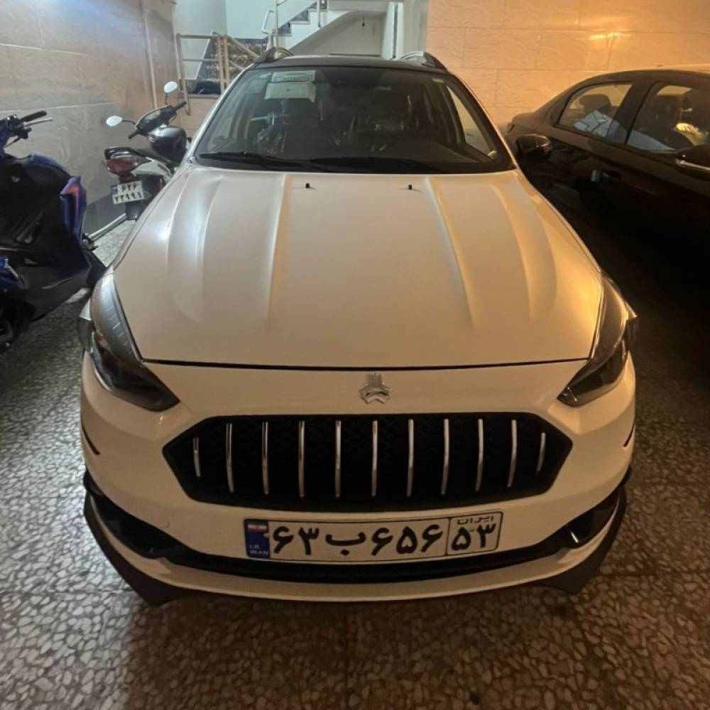 اطلس مدل GL سال 1404  صفر