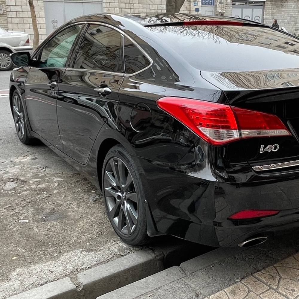 هیوندای مدل I40 سال 2014  کارکرده