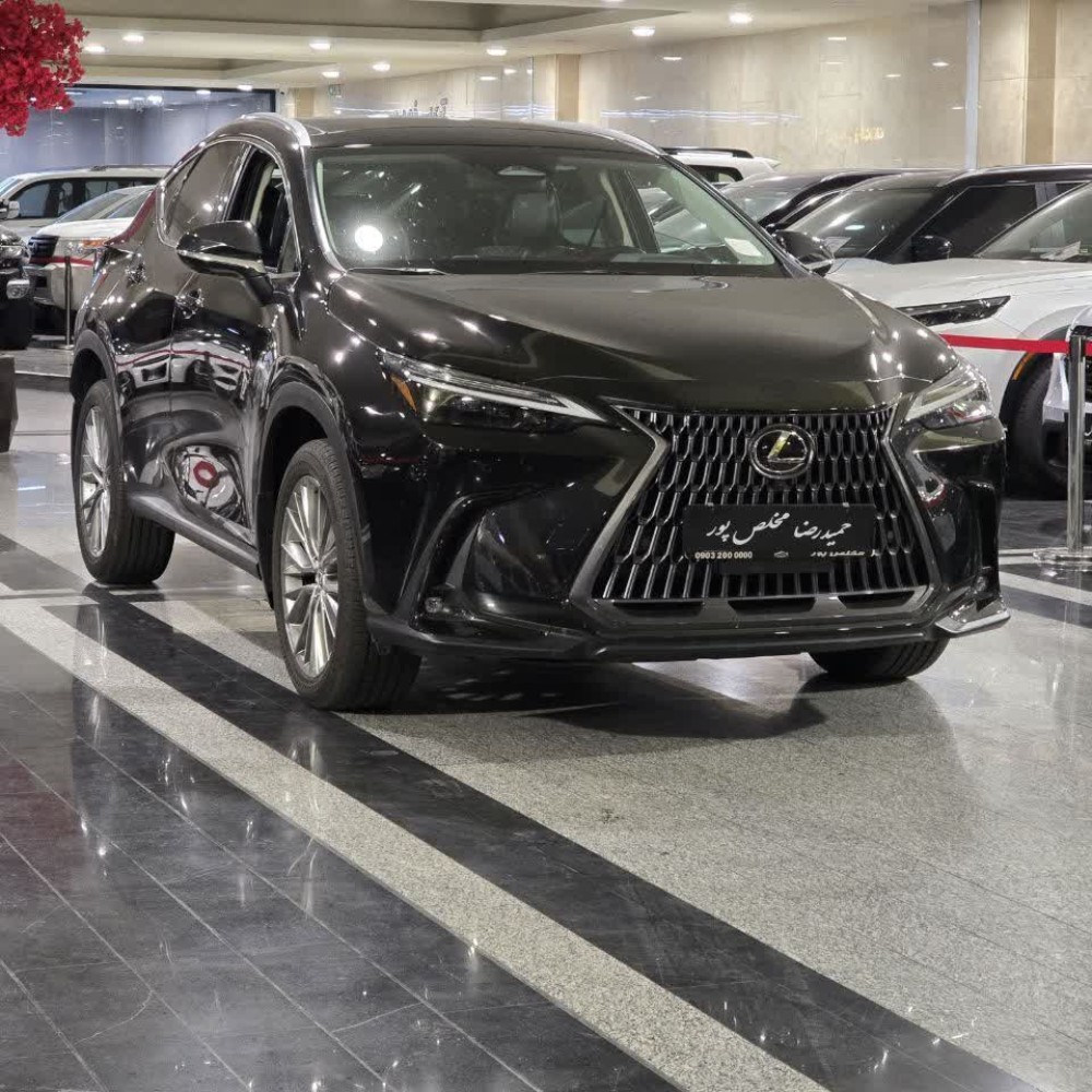 لکسوس nx350