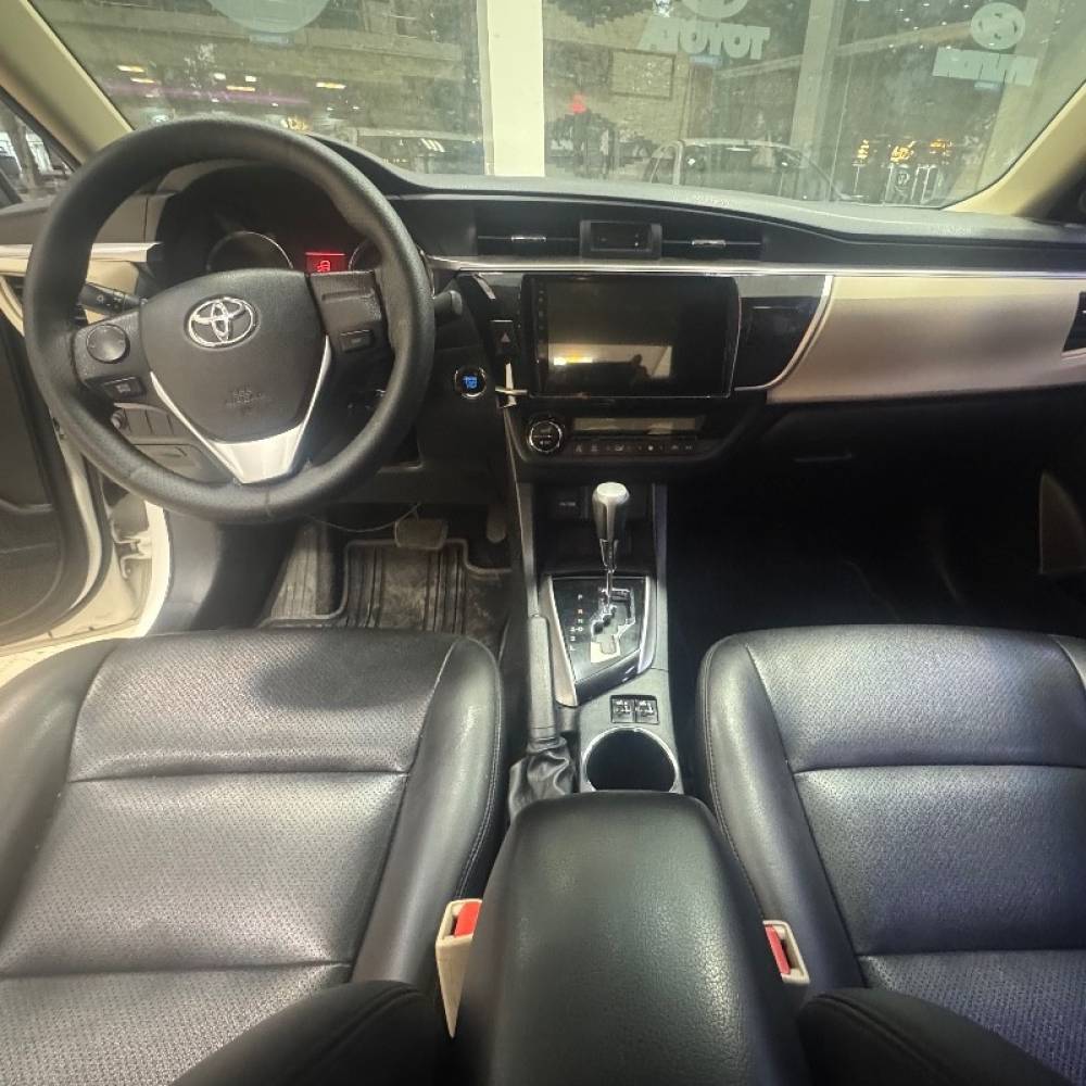تویوتا مدل کرولا 2.0 لیتر GLI سال 2015  کارکرده