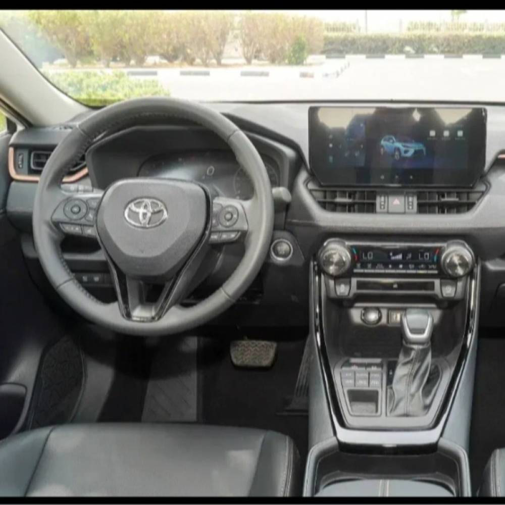 تویوتا مدل وایلندر 2.0 لیتر دو دیفرانسیل سال 2025  صفر