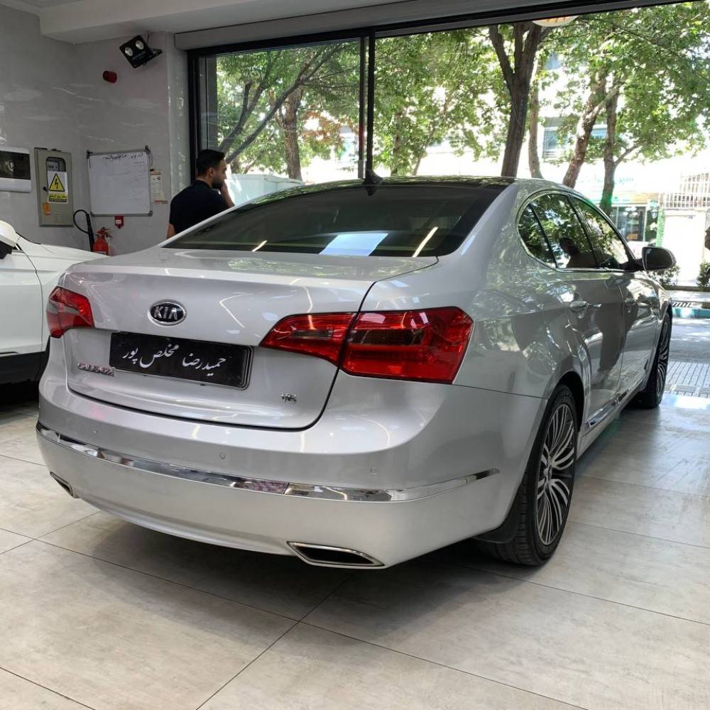 کادنزا مدل 2012