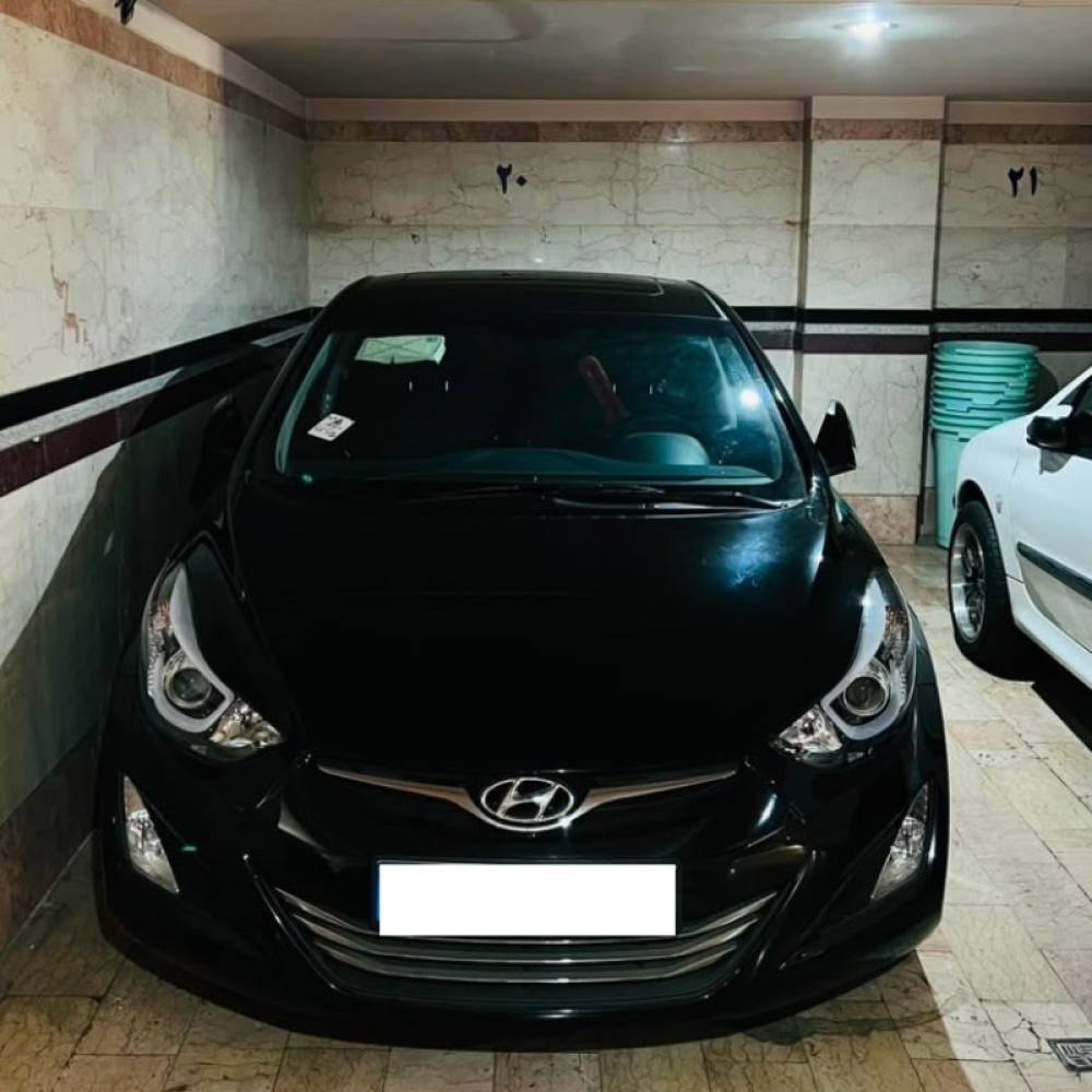 هیوندای مدل النترا 1.8 لیتر سال 2015  صفر