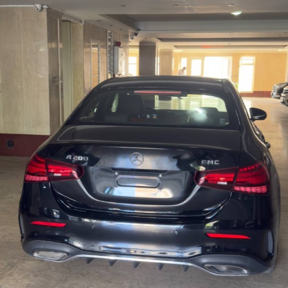 بنز مدل کلاس A سدان A200L سال 2025  صفر