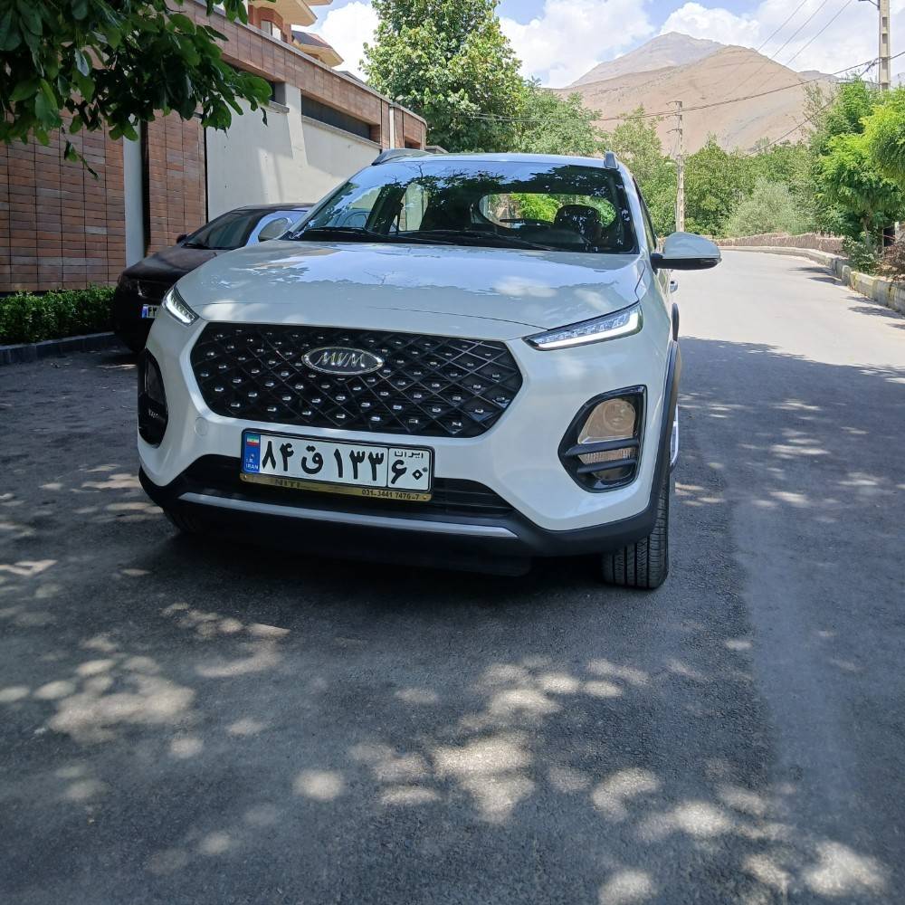 ام وی ام (MVM) ام وی ام X22 پرو دنده ای سال 1404