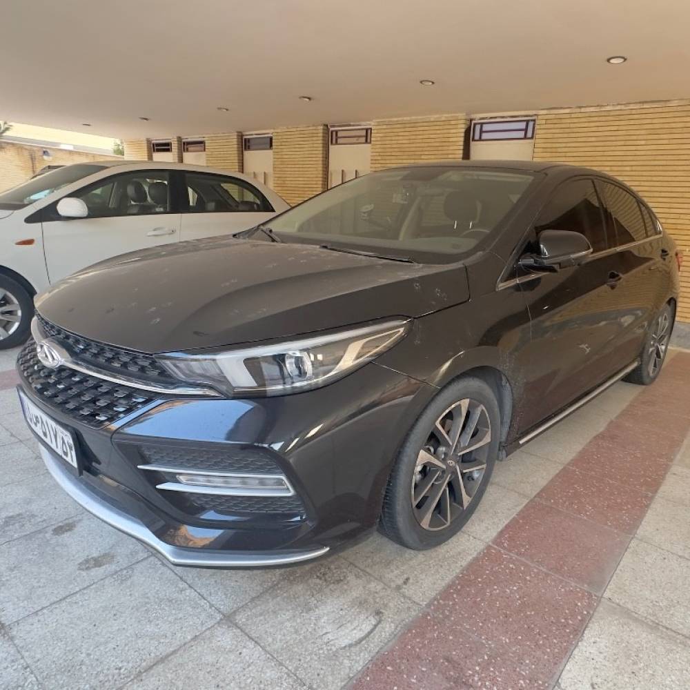 چری مدل آریزو 6 اکسلنت سال 1399  کارکرده