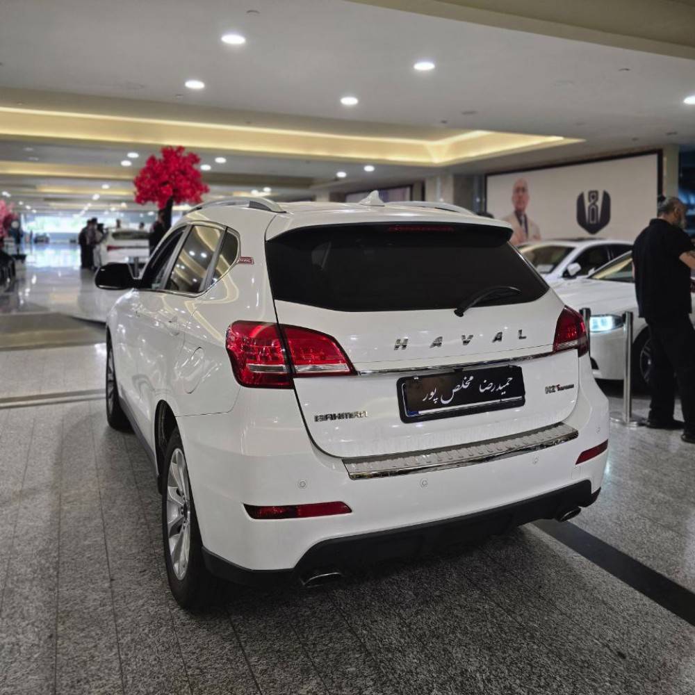 هاوال H2 مدل 1397