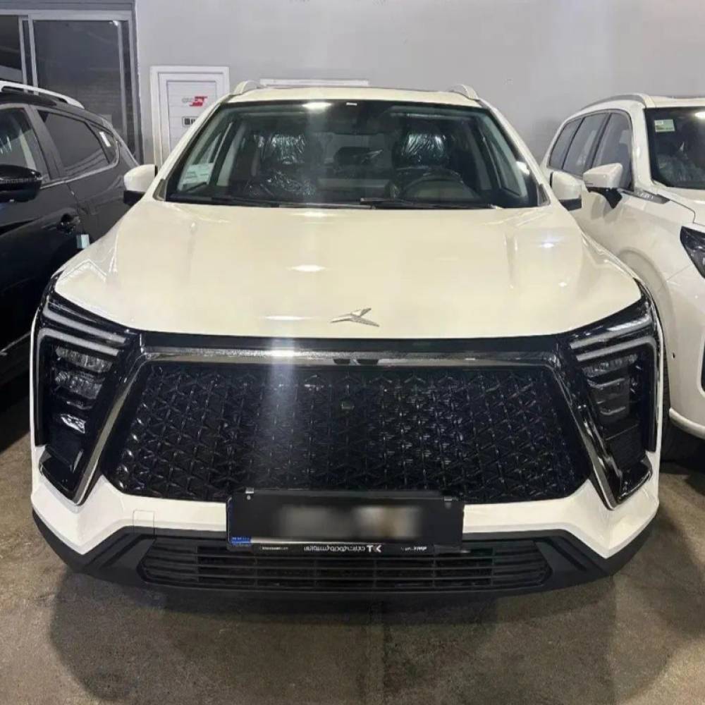 کی ام سی مدل X5 1.5 لیتر توربو سال 1404  صفر
