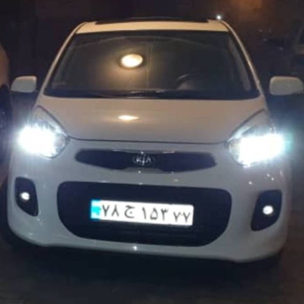 کیا مدل پیکانتو سال 2016  کارکرده