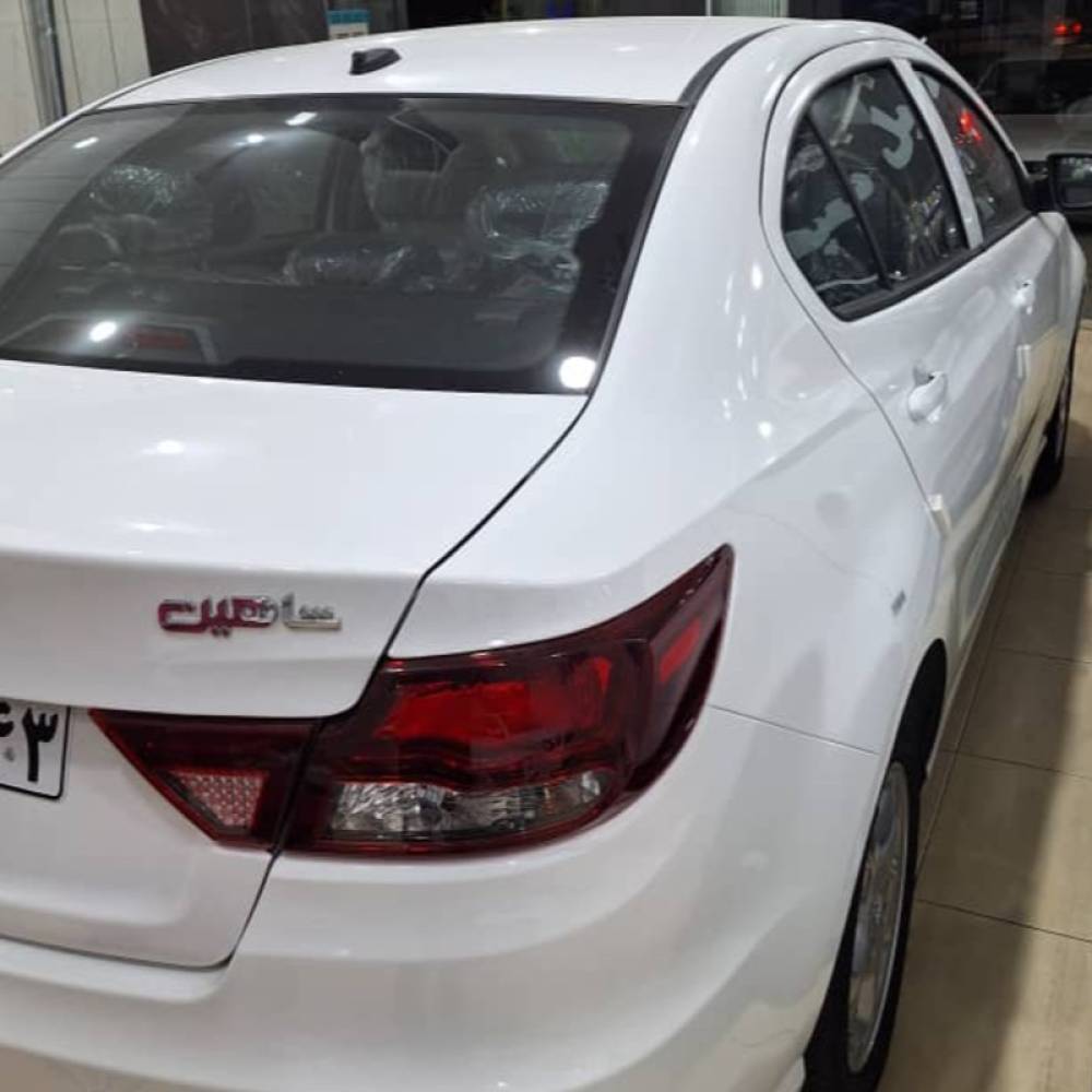 شاهین مدل G دنده ای سال 1403  کارکرده