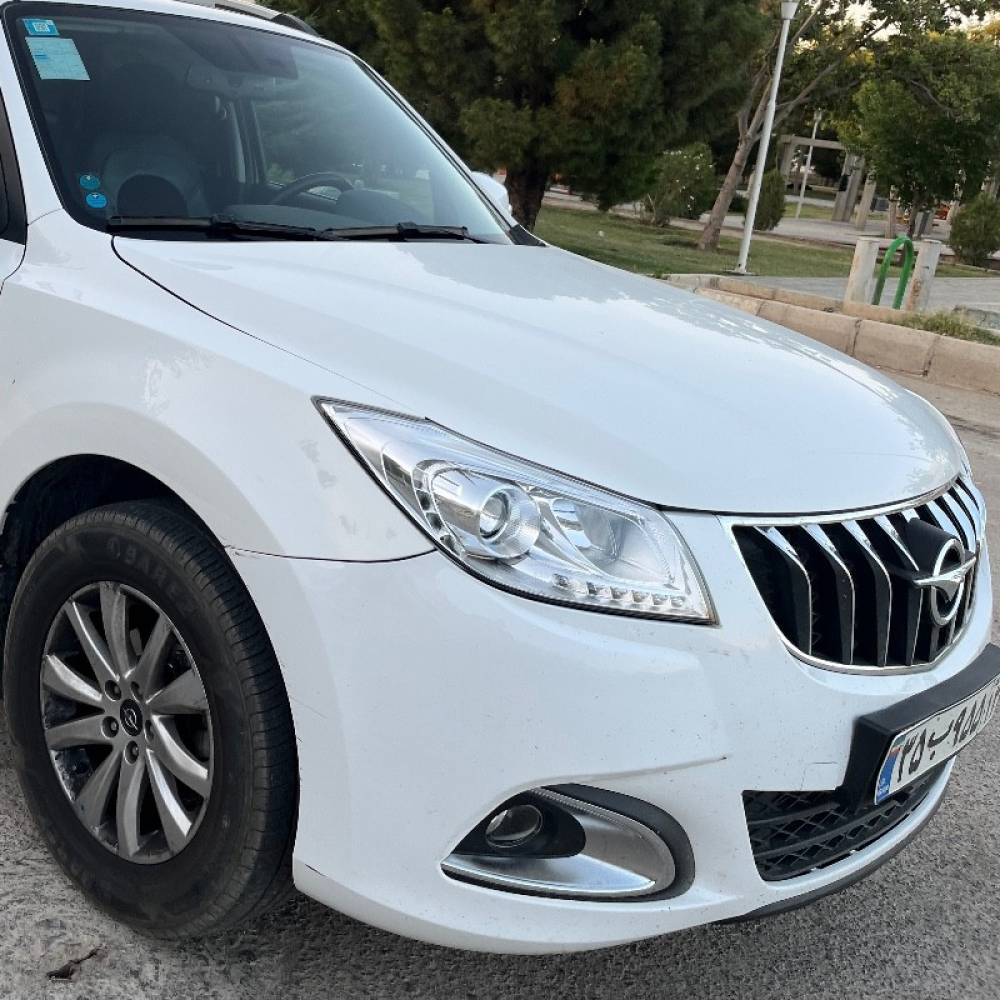 هایما مدل S7 1.8 لیتر توربو پلاس سال 1401  کارکرده