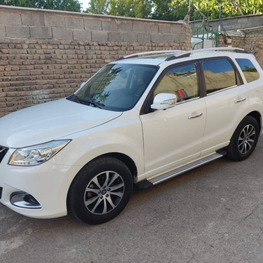 هایما مدل S7 1.8 لیتر توربو سال 1396  کارکرده