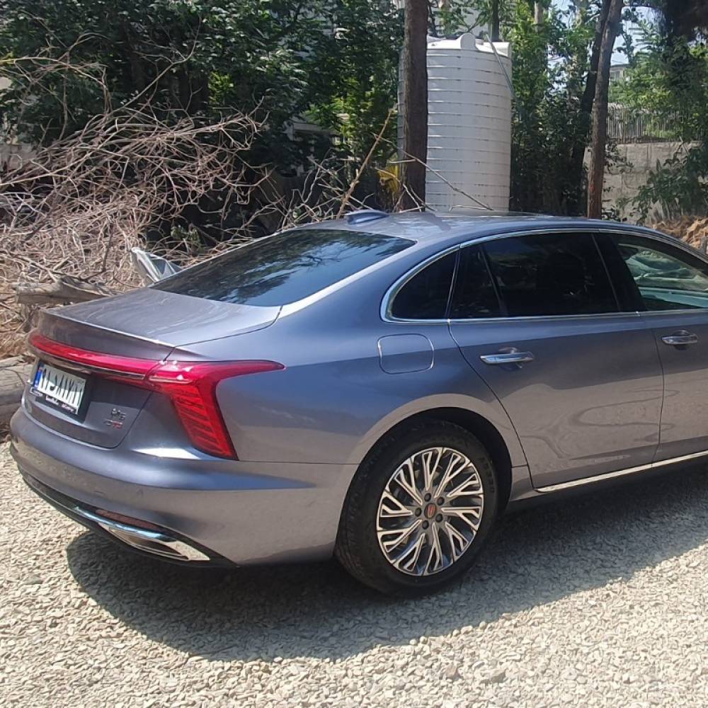 هونگچی مدل H5 2.0 لیتر توربو سال 2025  صفر