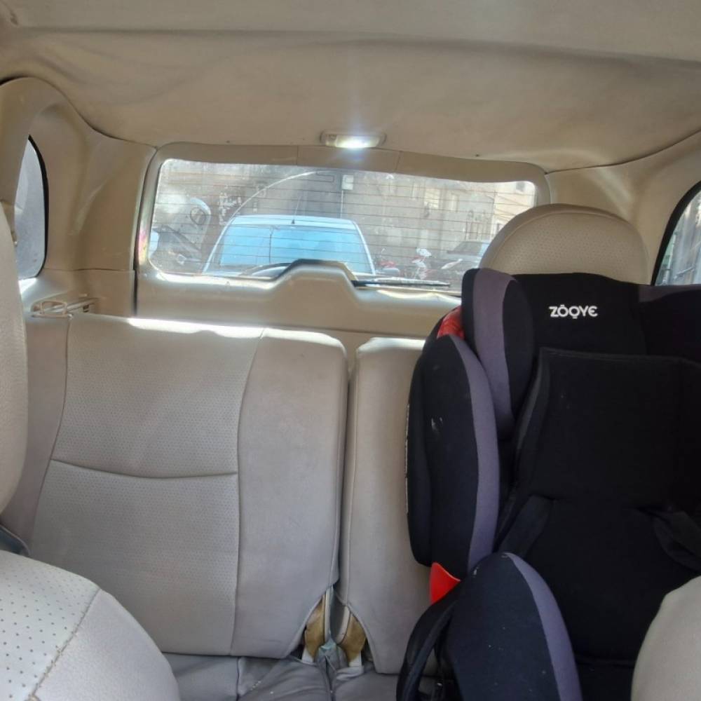 ام وی ام مدل X33 دنده ای سال 1391  کارکرده