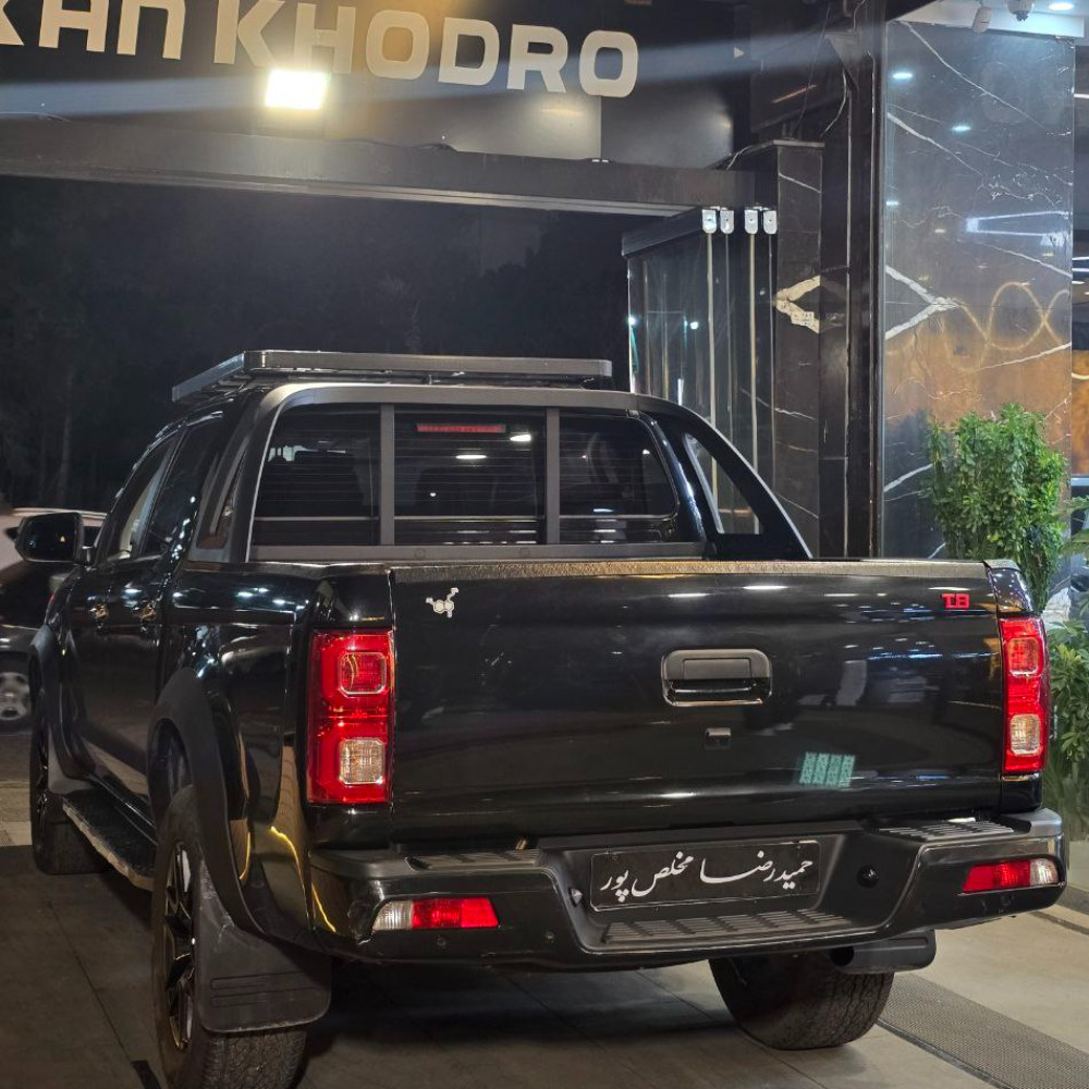 کی ام سی T8 مدل ۴۰۳