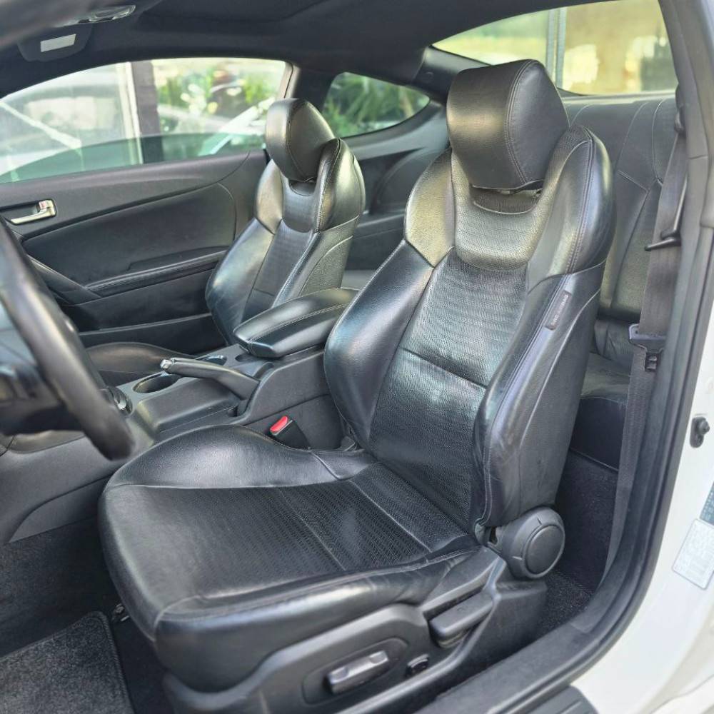 هیوندای جنسیس کوپه مدل ۲۰۱۲