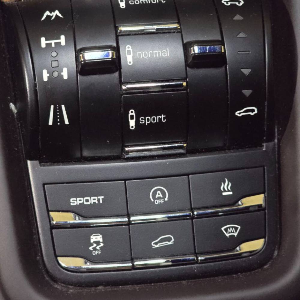 پورشه کاین S مدل 2013