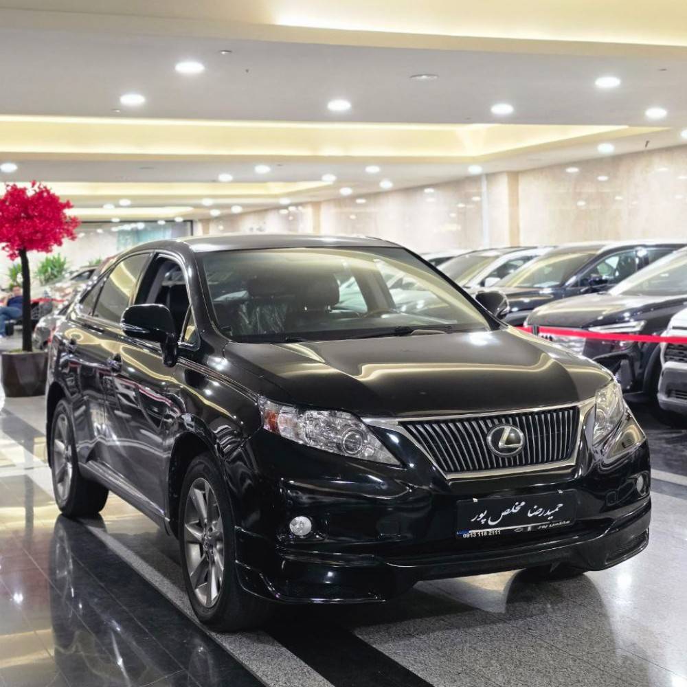 لکسوس RX350 2010