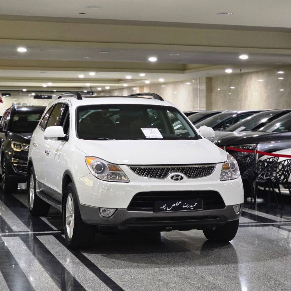 وراکروز مدل 2013