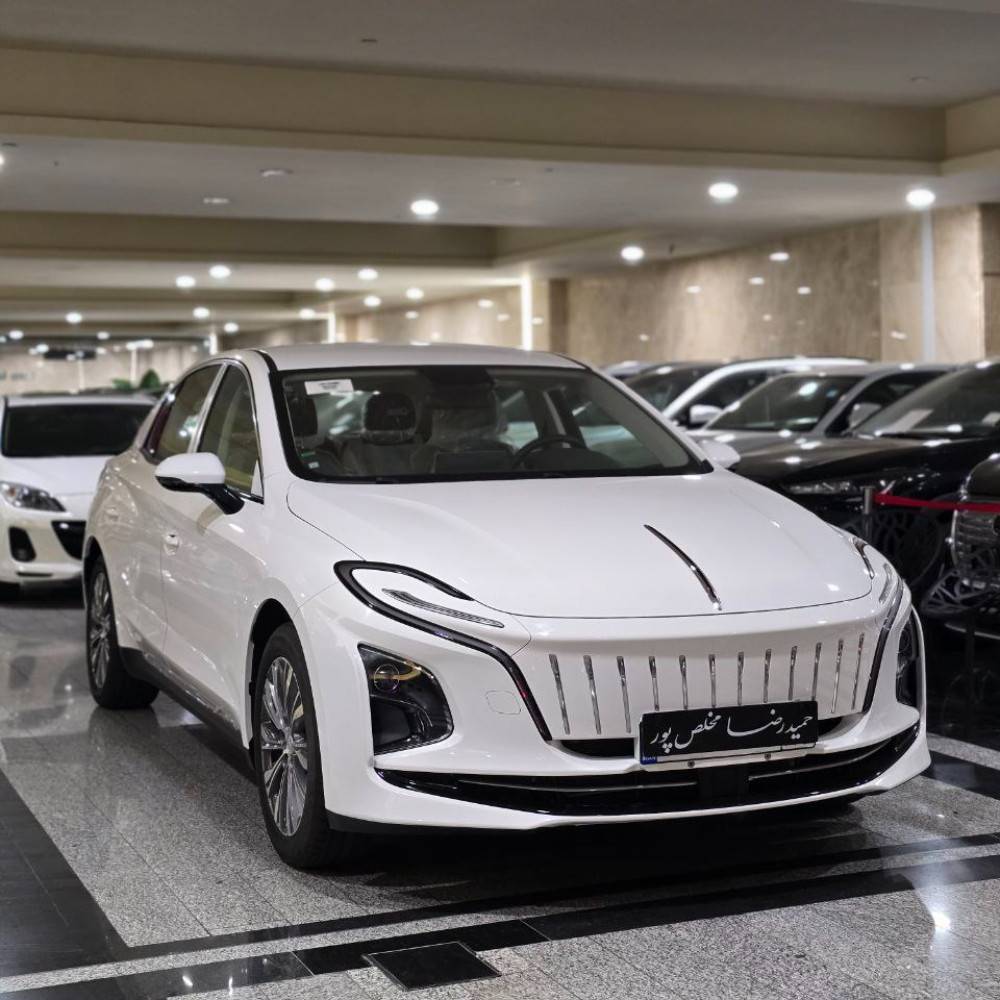 هونگچی M5 مدل 2024