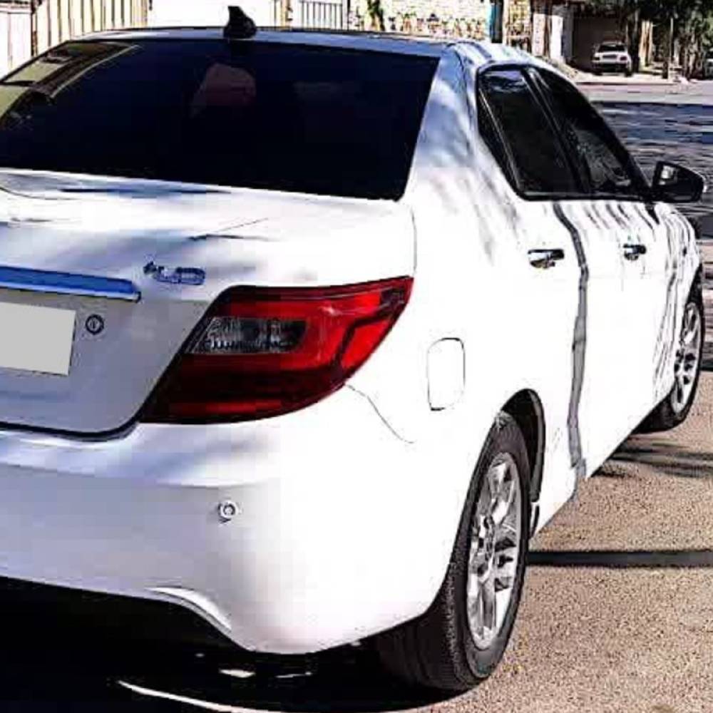 دنا مدل پلاس EF7  کارکرده