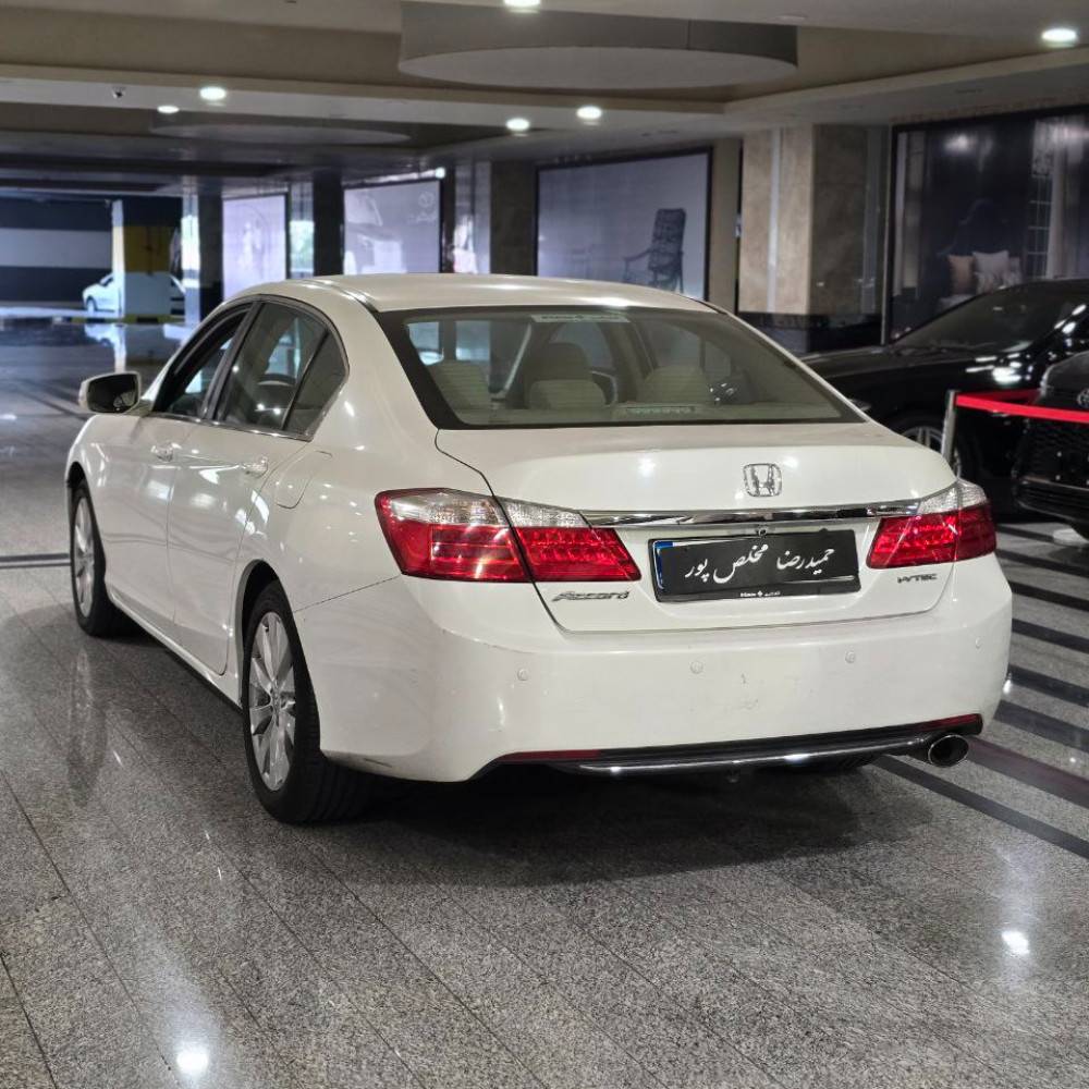 هوندا اکورد مدل ۲۰۱۳