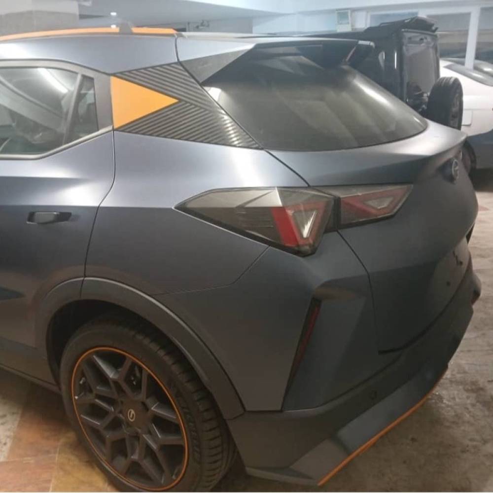 گک مدل GS3 Emzoom 1.5 لیتر توربو سال 2024  صفر