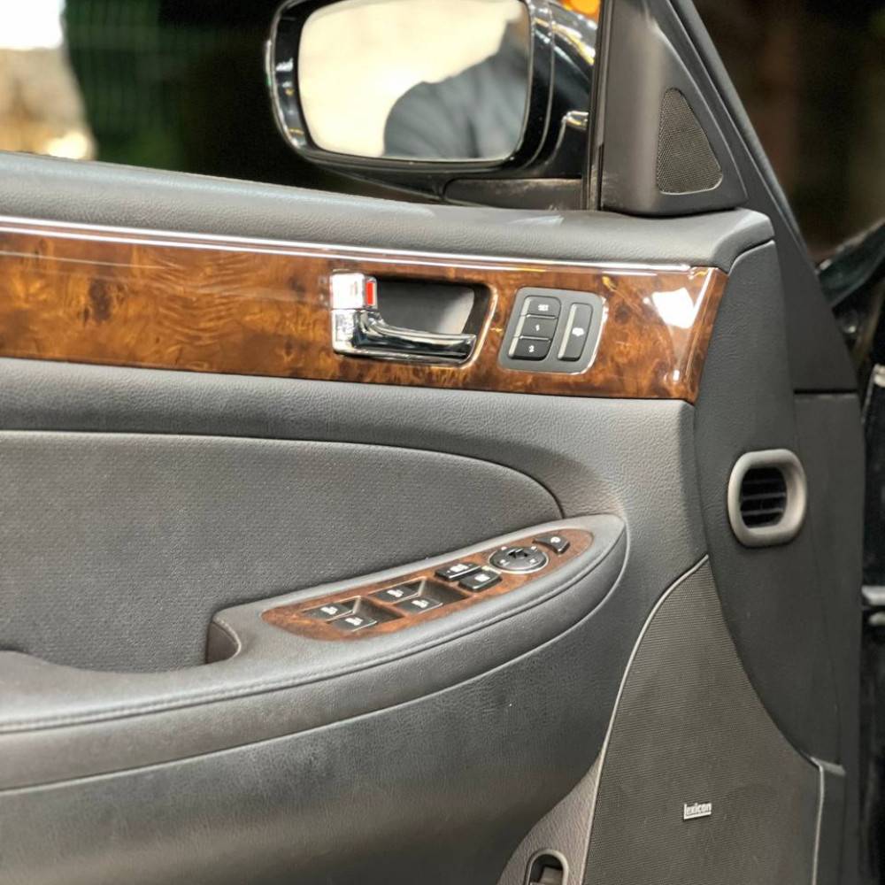 جنسیس سدان مدل ۲۰۱۱