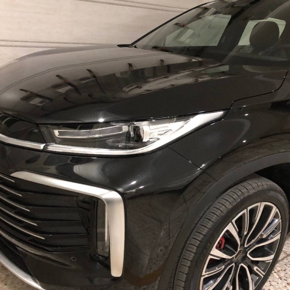 اکستریم مدل ایکستریم TXL 2.0 لیتر توربو سال 1403  کارکرده