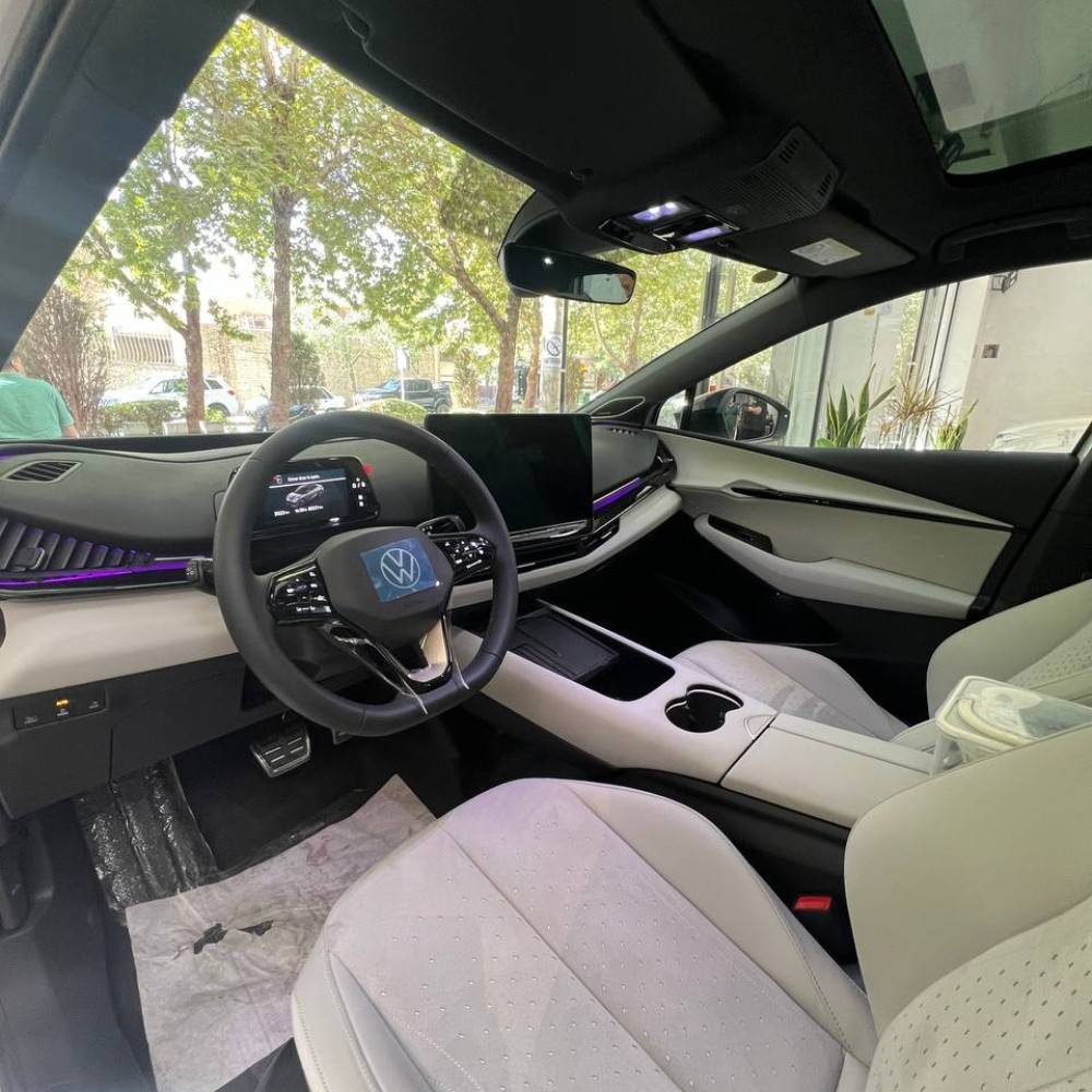 فولکس واگن مدل۲۰۲۴