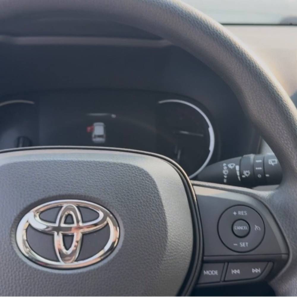 تویوتا مدل راوفور 2.5 لیتر دو دیفرانسیل ادونچر سال 2025  صفر