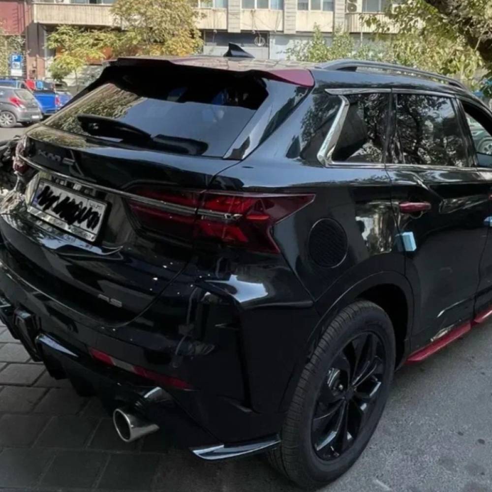 کی ام سی مدل A5 1.5 لیتر توربو سال 1404  کارکرده