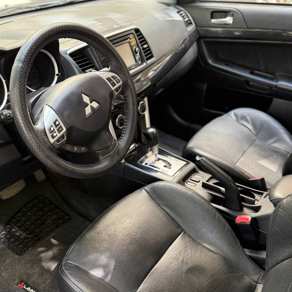 میتسوبیشی لنسر مدل ۲۰۱۸