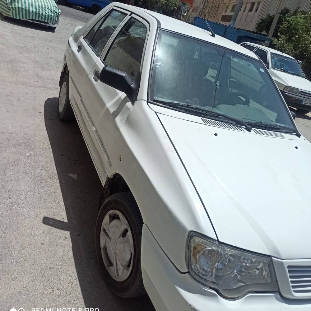 پراید 132 SE سال 1397