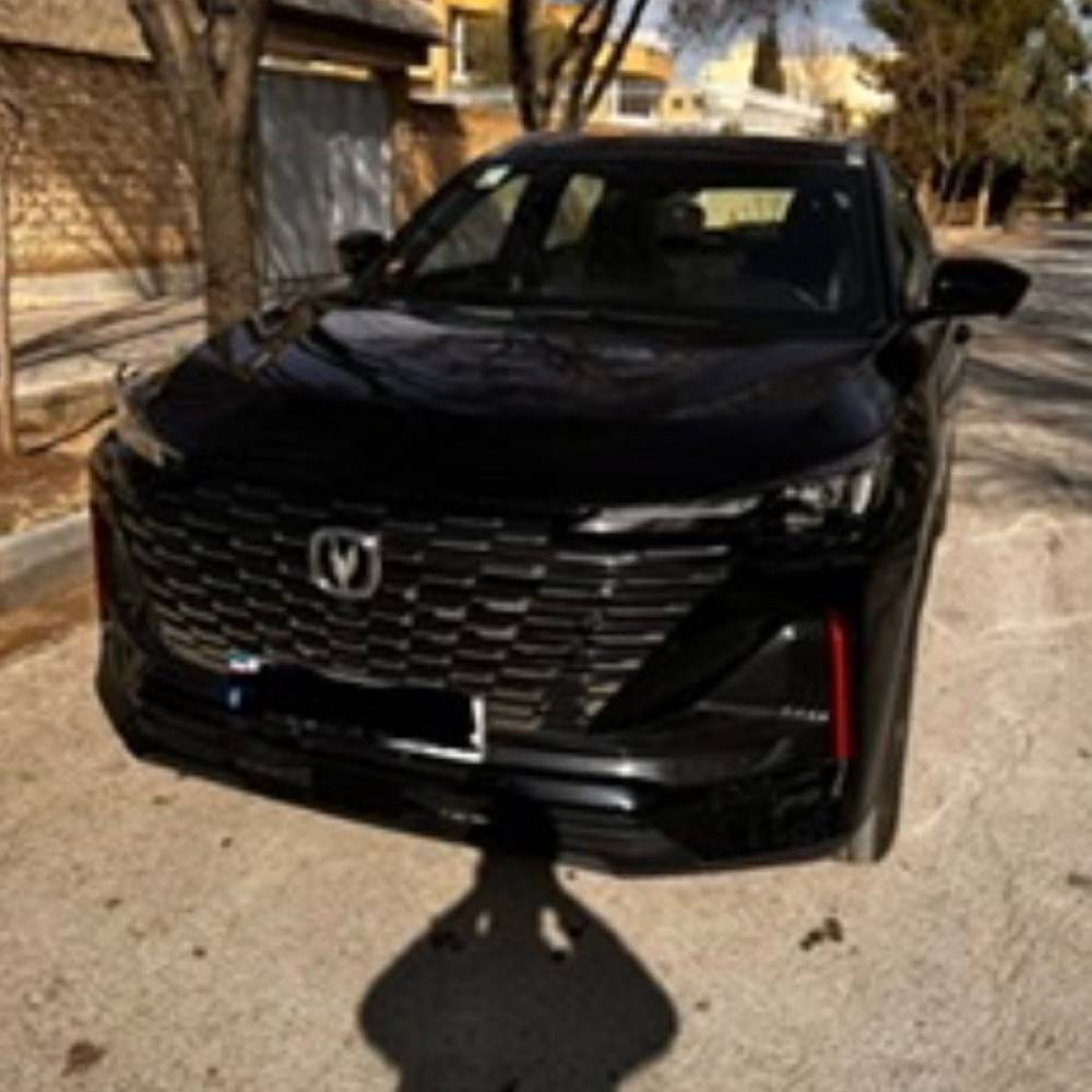 چانگان مدل CS55 plus 1.5 لیتر توربو سال 2023  صفر