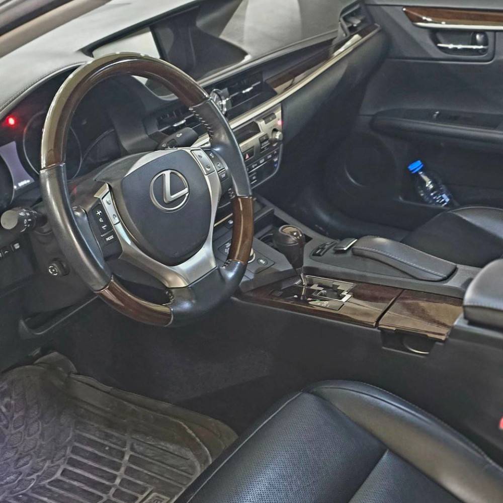 لکسوس es250 مدل 2014