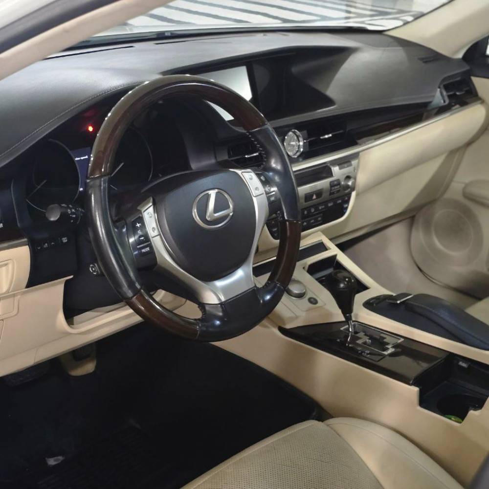 لکسوس es250 مدل 2014