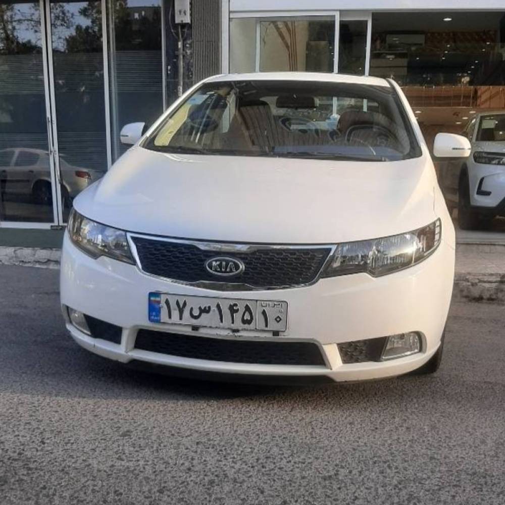 کیا مدل سراتو 2.0 لیتر آپشنال سال 1396  کارکرده