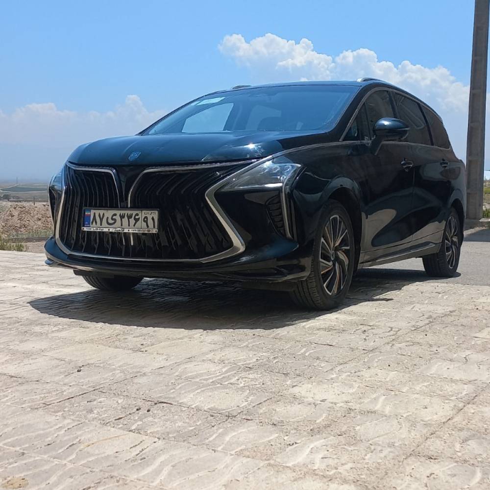 فردا مدل سوبا M4 سال 1402  کارکرده