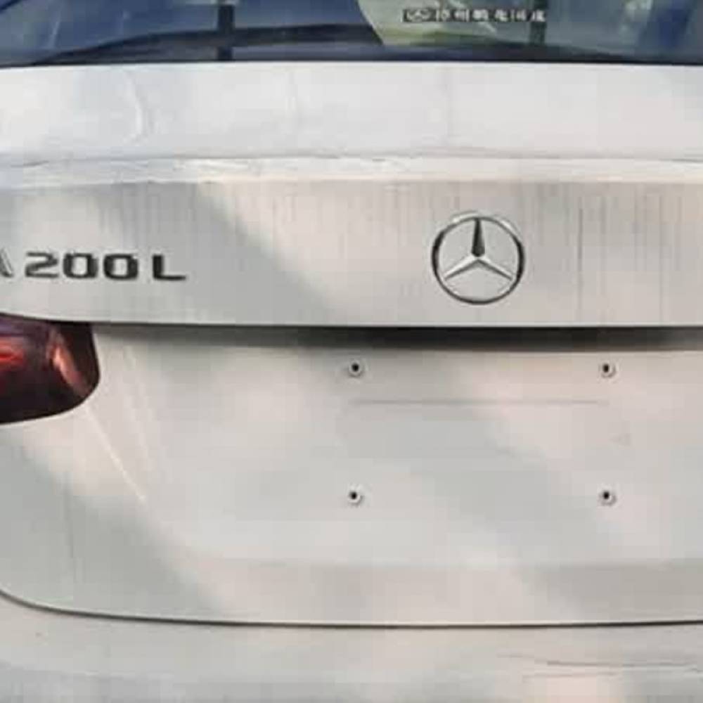 بنز مدل کلاس A سدان A200L سال 2025  صفر