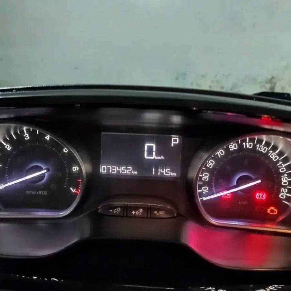 پژو مدل سال 2008  کارکرده